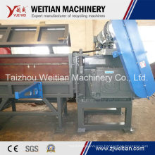 Industrial Big Diameter HDPE Pipe Plastic Recycling Shredder Crusher Machine